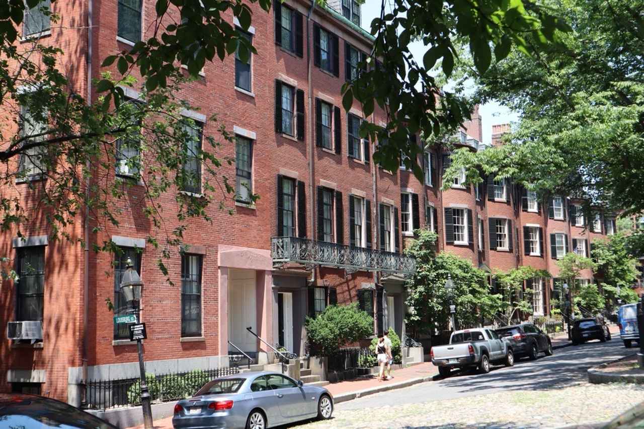 画像: ボストンの街並み（イメージ）