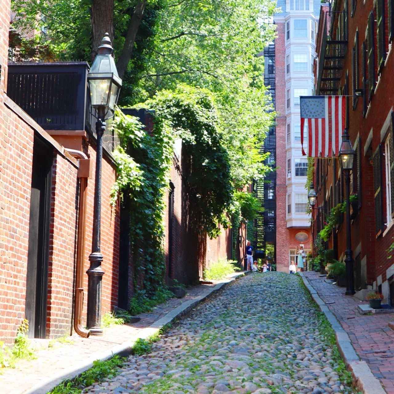 画像: ビーコンヒル（弊社スタッフ撮影）