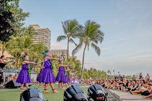 画像: 『1名1室同旅行代金／関西空港発着／まつりインハワイ５日間』｜クラブツーリズム