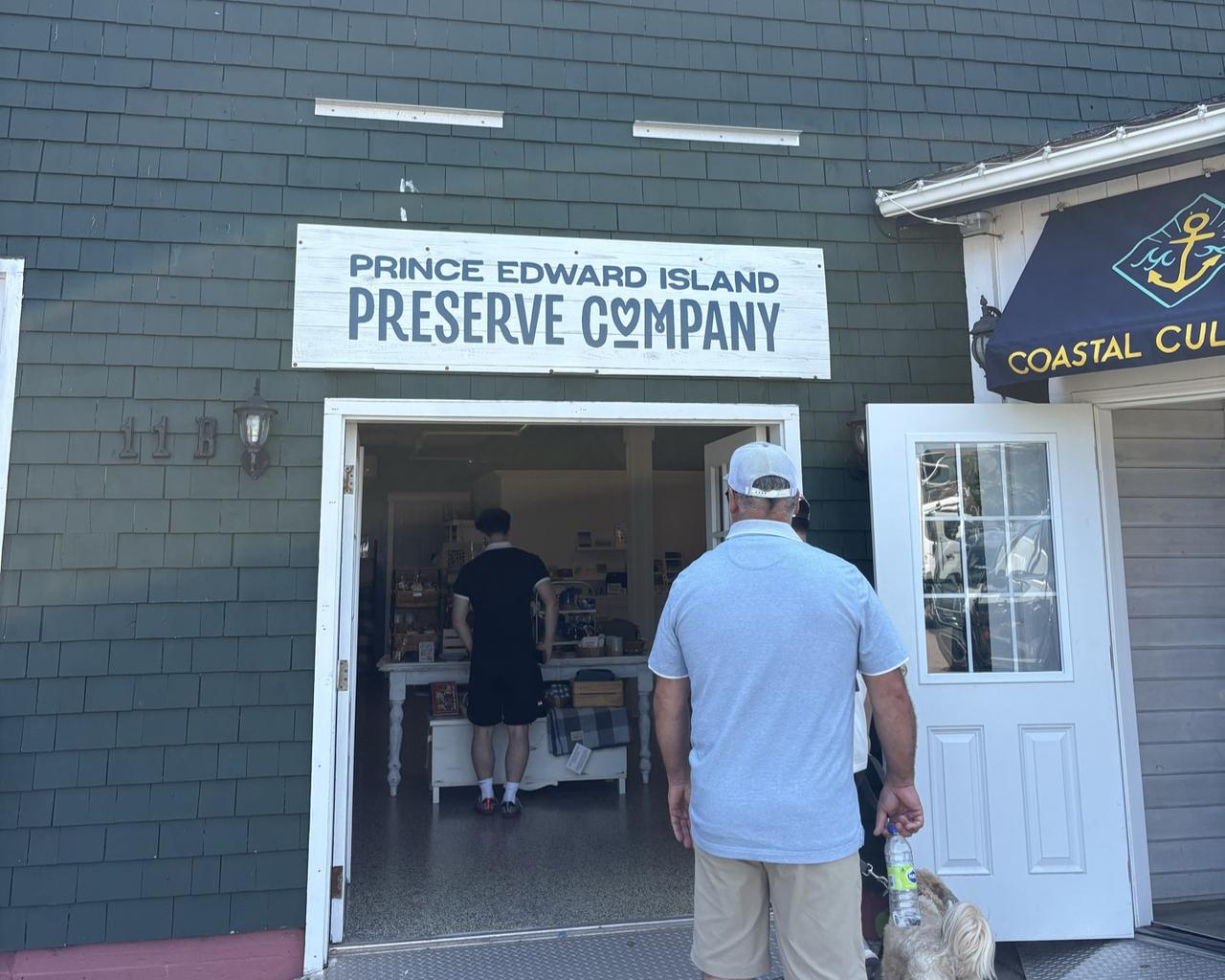 画像: The Preserve Company外観（弊社スタッフ撮影）