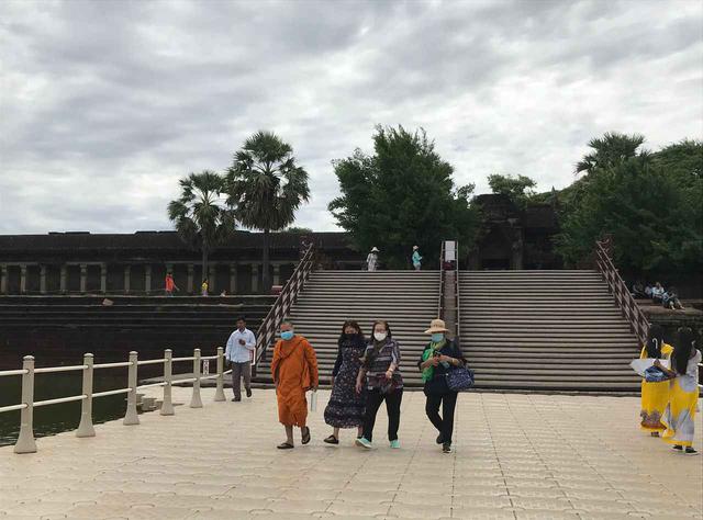 画像: (マスクを着用している人は一部/6月末現地スタッフ撮影)
