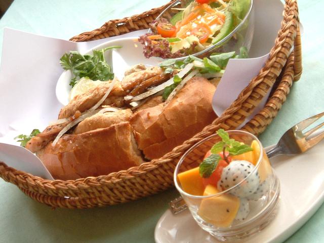 画像: 『バイン・ミー』Banh Mi /現地スタッフ撮影
