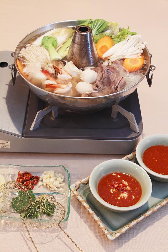 画像: タイスキ/イメージ(写真提供:タイ国政府観光庁)