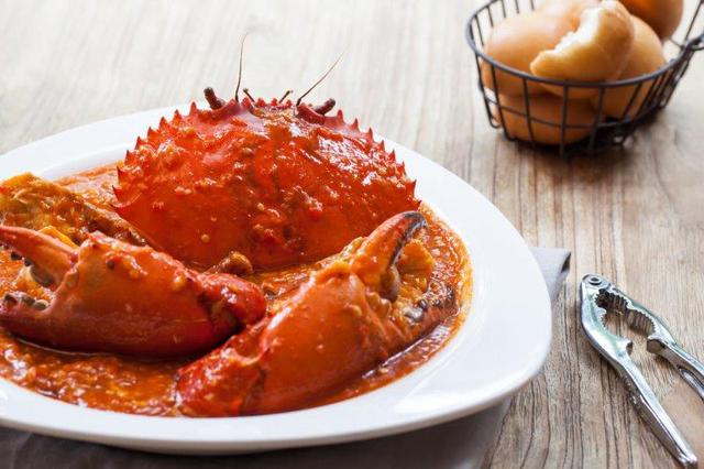 画像: 「チリクラブ」(イメージ) Red House Seafood提供