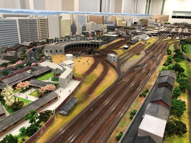 画像: 国立台湾博物館鉄道部園区内鉄道ジオラマ/現地旅行会社スタッフ撮影