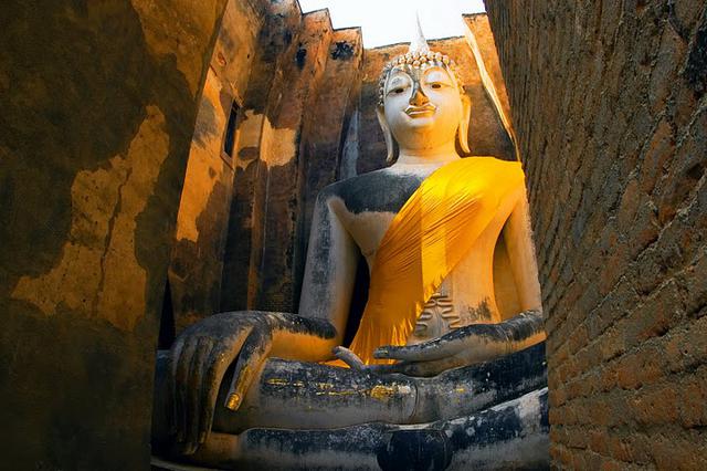 画像: ワット・シーチョム(写真提供:タイ国政府観光庁)