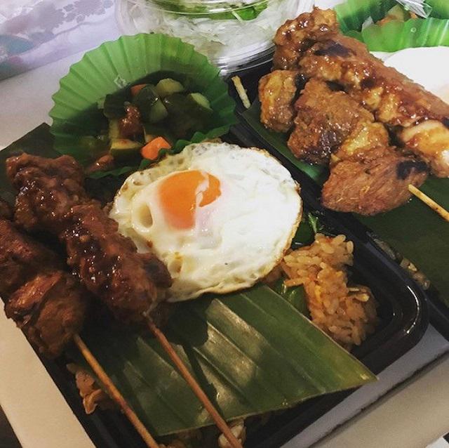 画像: サテ 提供:チャべ目黒店公式Instagram
