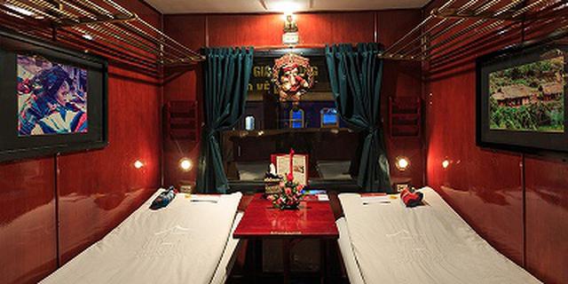 画像: VICTORIA EXPRESS(客室一例)/VICTORIA EXPRESS公式HPより
