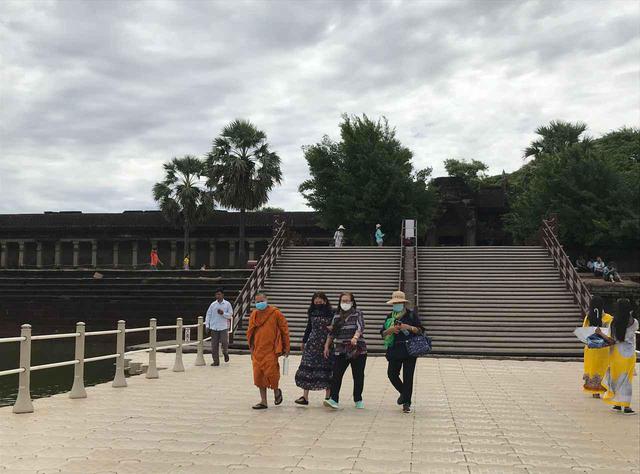 画像: (マスクを着用している人は一部/6月末現地スタッフ撮影)
