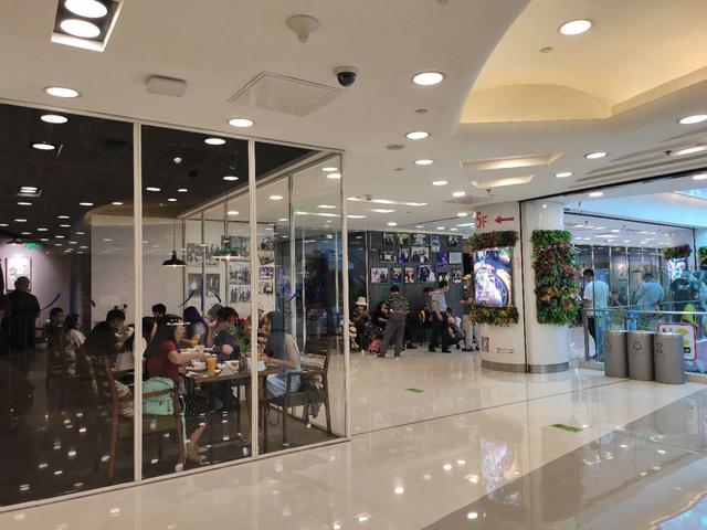 画像: 北京レストランの様子/提供:現地手配会社(9/2撮影)