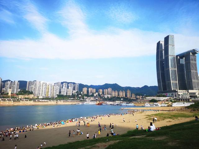 画像: 重慶/提供:現地手配会社(9/2撮影)