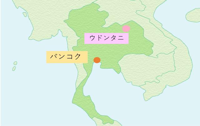 画像1: 花カレンダー2021 <1月>
『紅い睡蓮ータイの花風景』
【好奇心で旅する海外】<花咲くワールド>