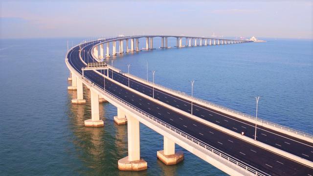 画像: 港珠澳大橋(香港政府観光局提供 イメージ)