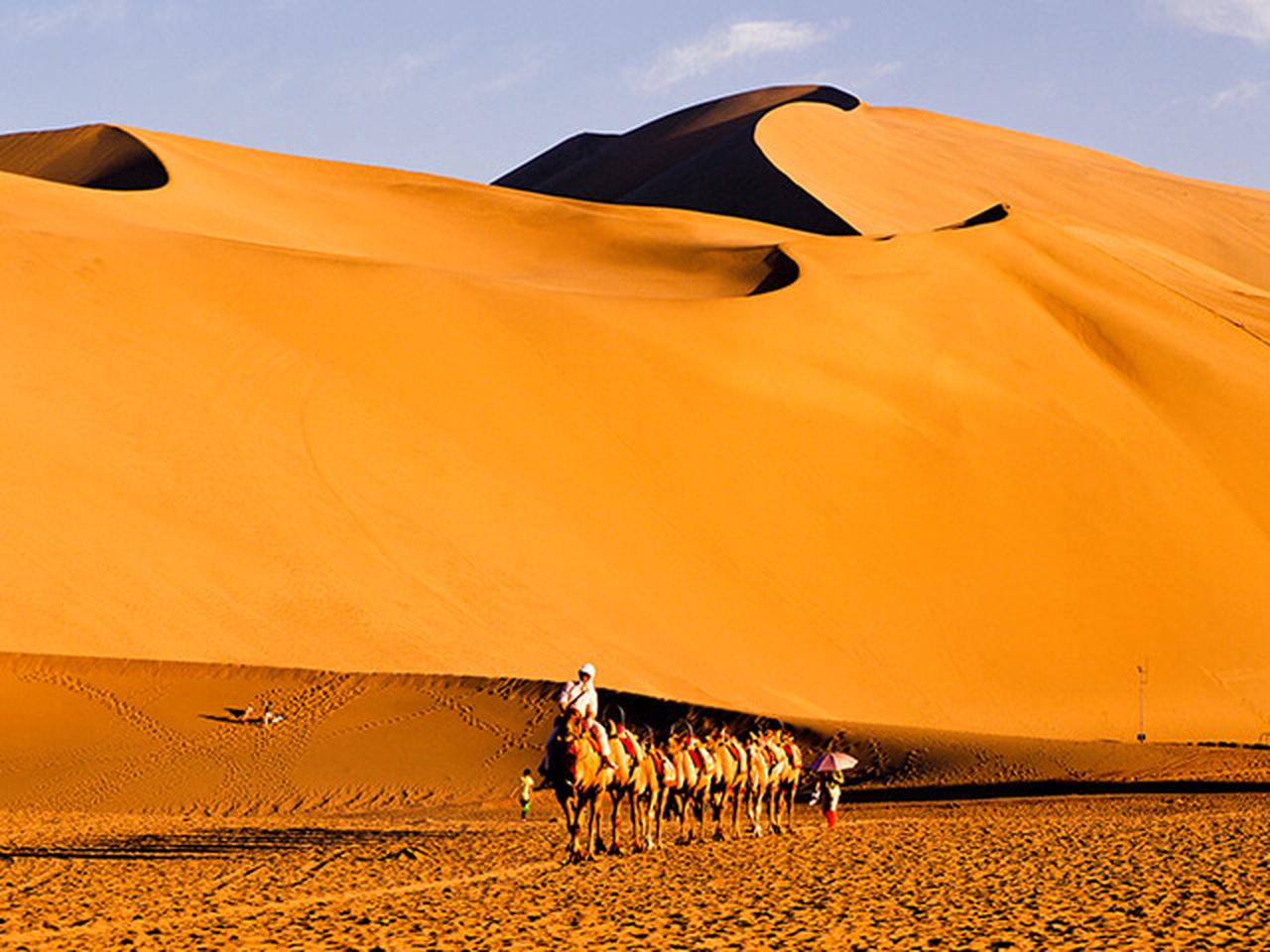 画像: 西安・シルクロード旅行・ツアー・観光│クラブツーリズム