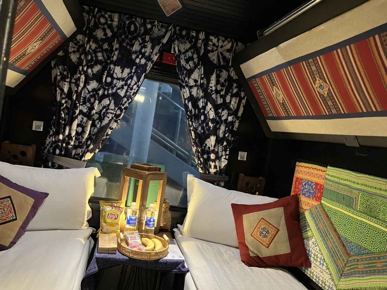 画像1: 2名用の部屋（スタッフ撮影）