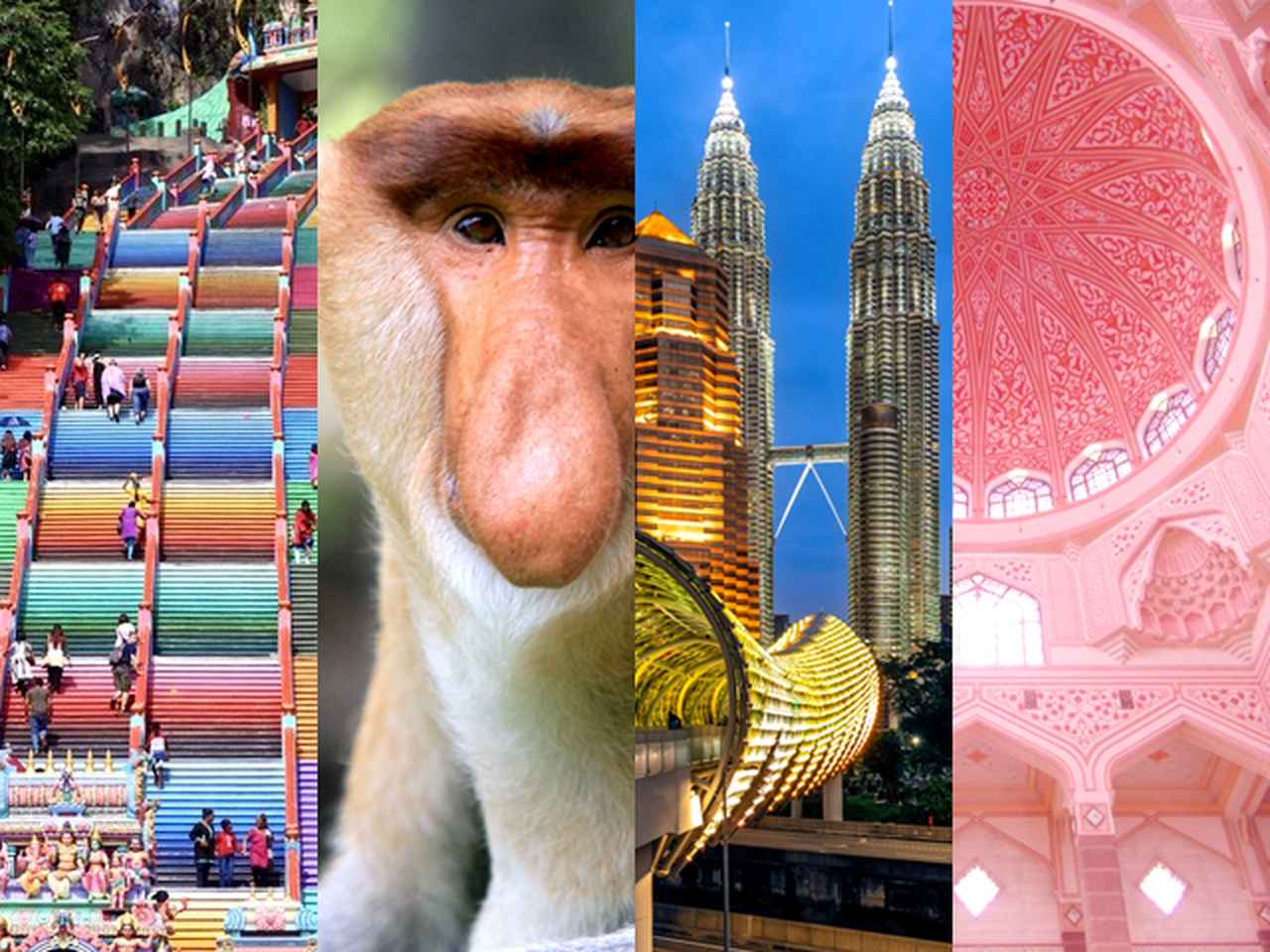 画像: マレーシア旅行・ツアー【成田・羽田発】│クラブツーリズム