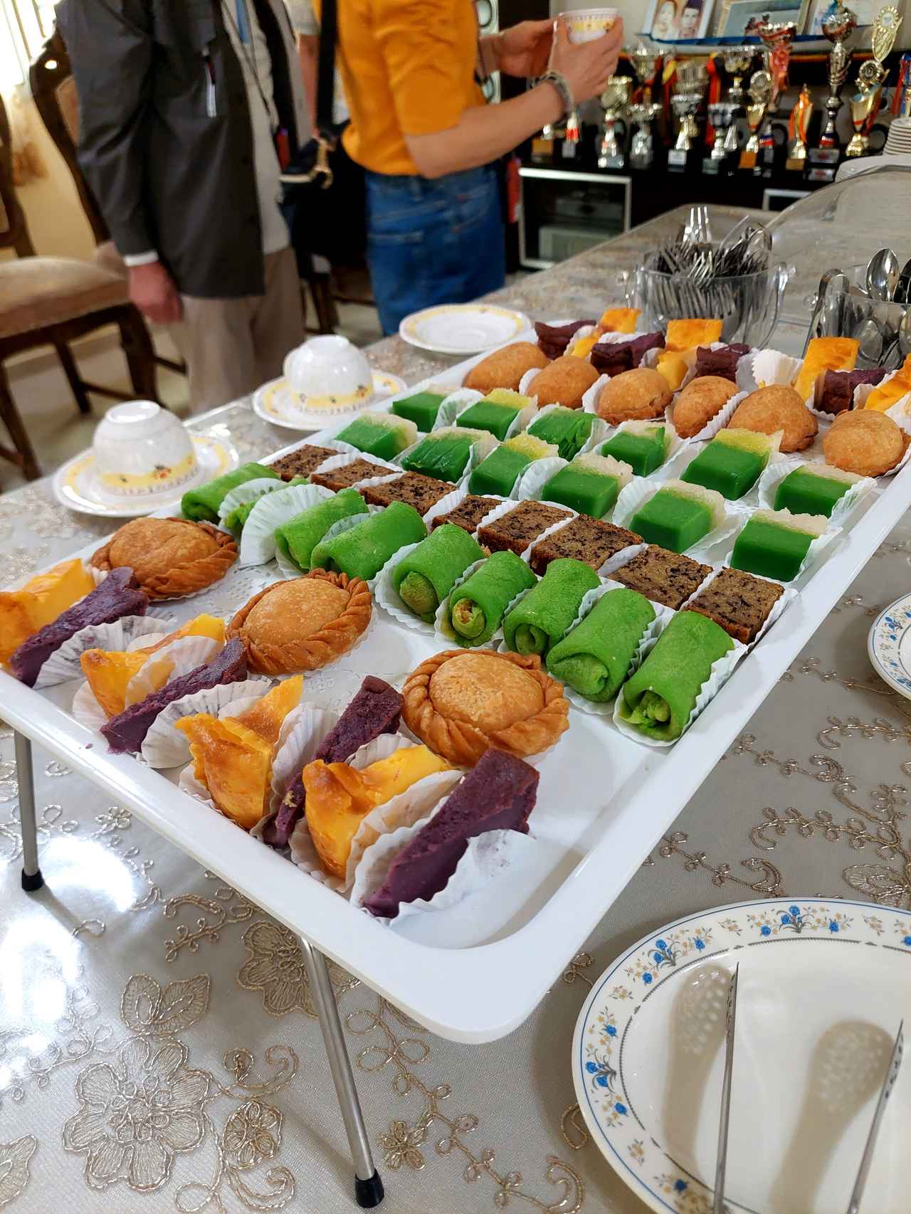 画像: お菓子の一例（イメージ）/弊社スタッフ撮影