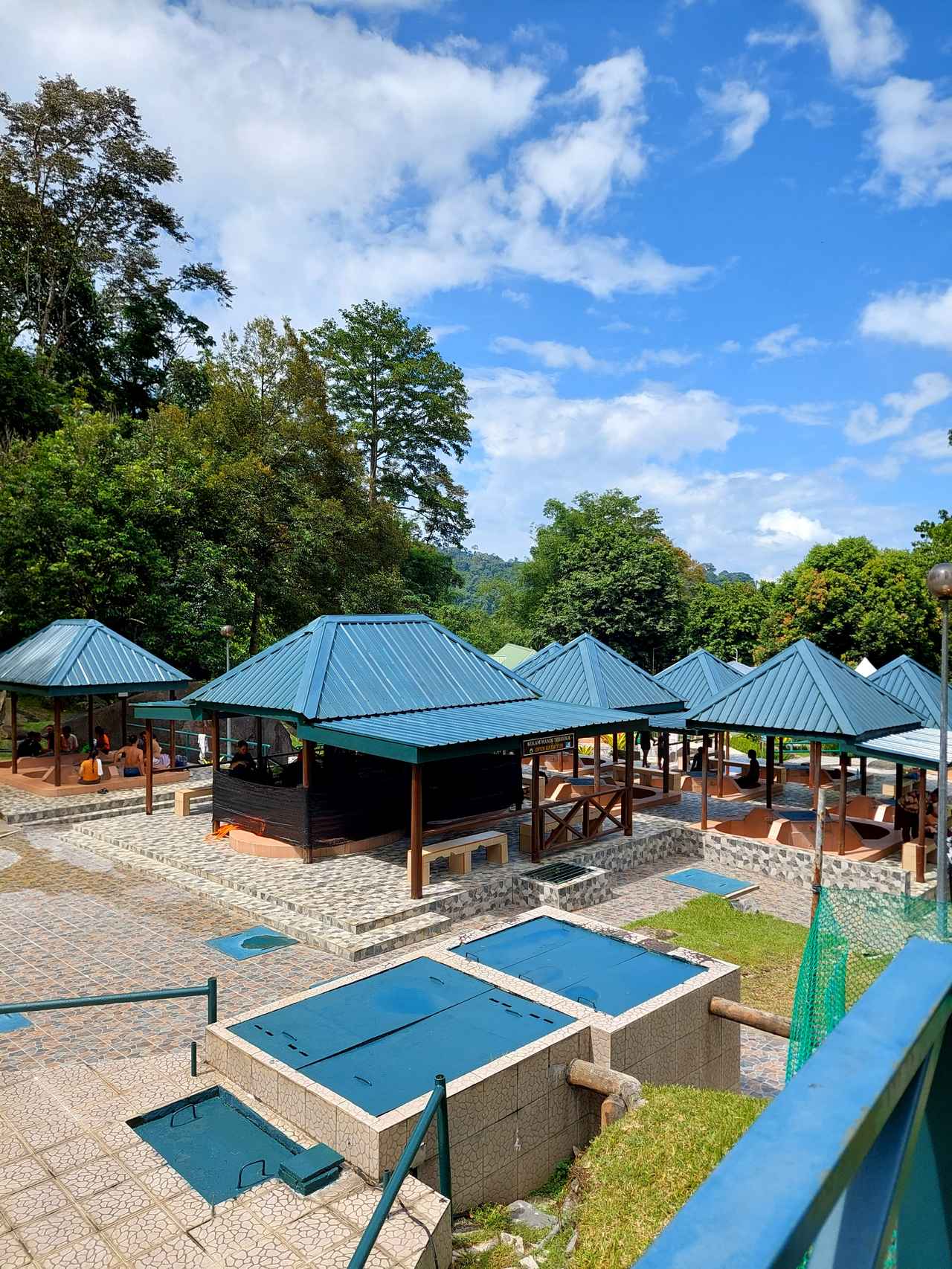 画像: ポーリン温泉（イメージ）/弊社スタッフ撮影