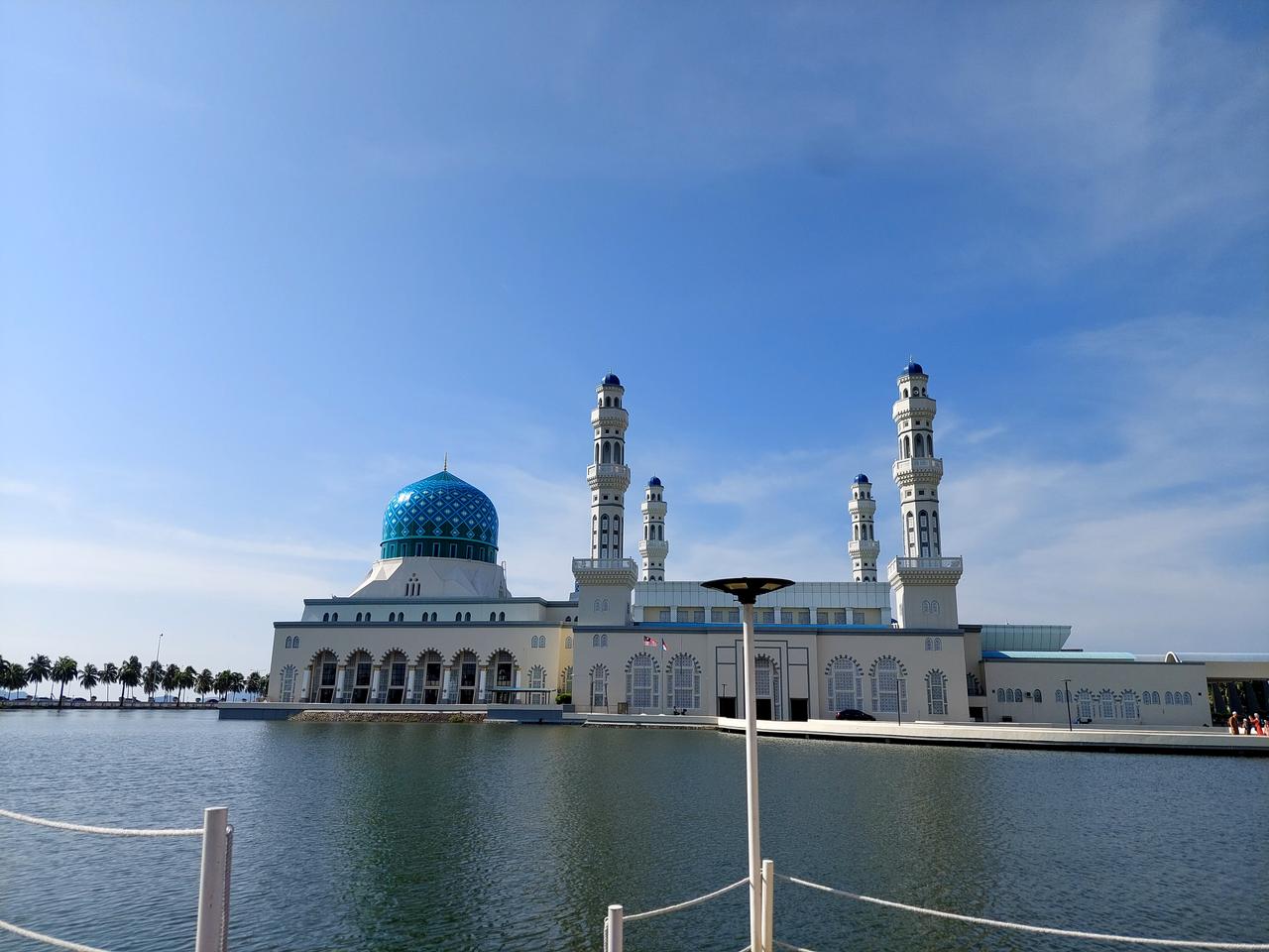 画像: シティモスク（イメージ）/弊社スタッフ撮影