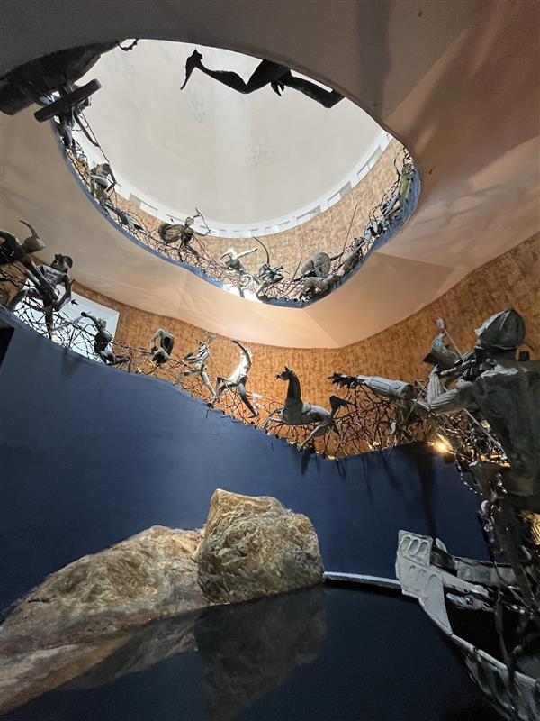 画像: 「ライト・ハウス」内（イメージ）/弊社スタッフ撮影