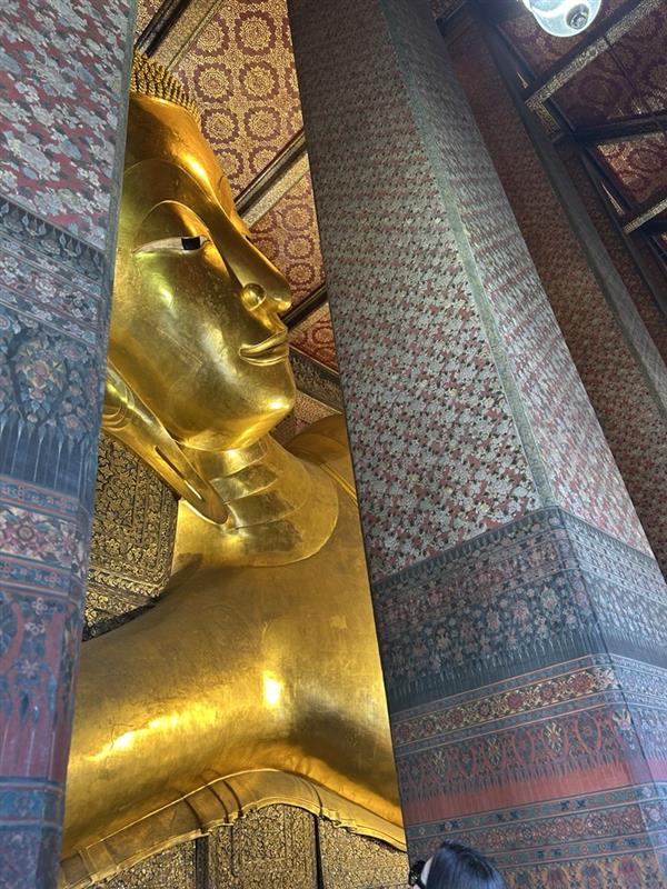 画像: ワット・ポー／添乗員撮影