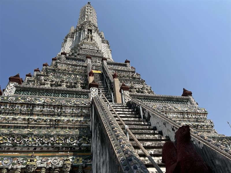 画像2: ワット・アルン／添乗員撮影