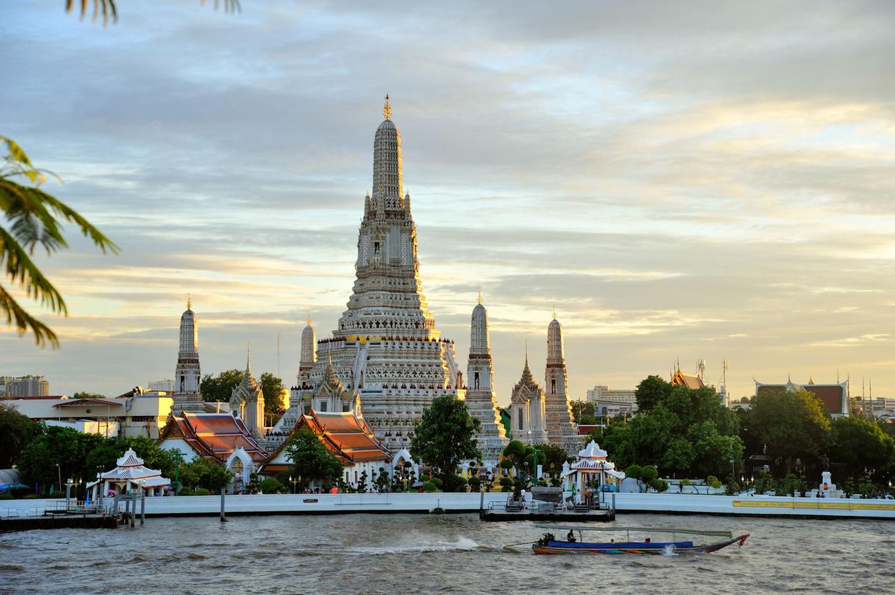 画像: 『 ＜おひとり参加限定の旅＞添乗員同行／一人部屋追加料金不要／JAL羽田発着直行便（羽田⇔バンコク）　サクッと行きタイ！ バンコク・アユタヤの休日 4日間』｜クラブツーリズム