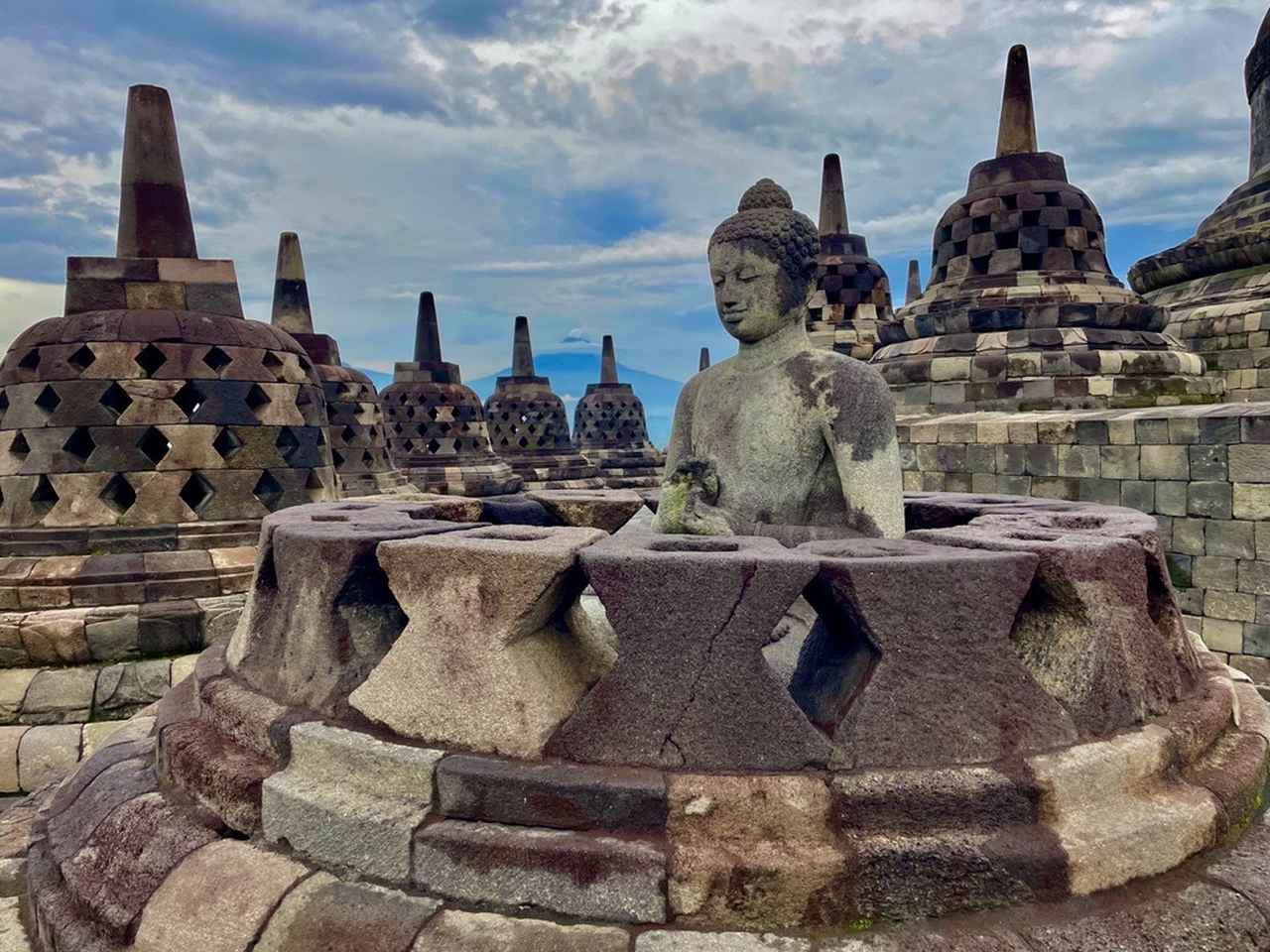 画像: 『往復直行便利用(往路は羽田~ジャカルタ間・復路はデンパサール~成田間)/聖なるジャワ島と憧れのバリ島6日間』|クラブツーリズム