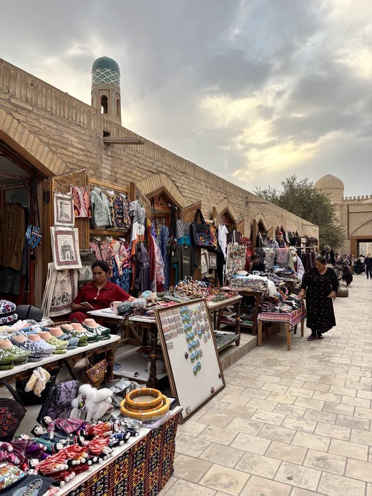 画像: イチャン・カラ（2025年9月スタッフ撮影／イメージ）