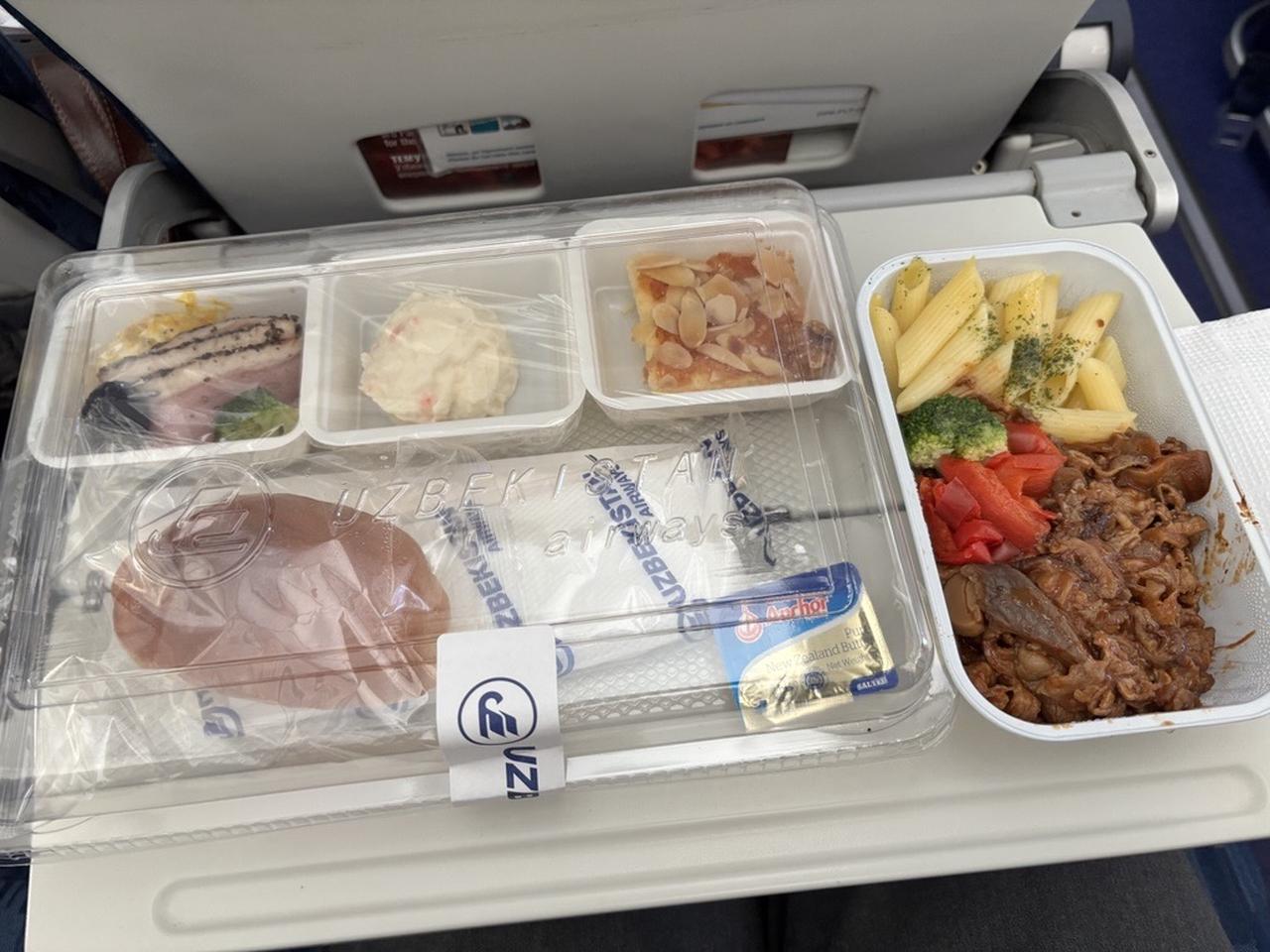 画像: お肉の味が濃くて、ペンネと一緒に食べると相性抜群でした(^▽^)/（2025年9月スタッフ撮影／イメージ）