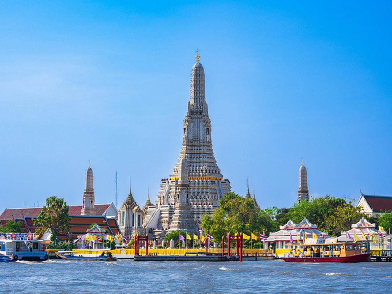 画像: 『成田午後発着 好立地のホテルに泊まって観光と自由行動を楽しみタイ! とっておきのタイ 5日間』|クラブツーリズム