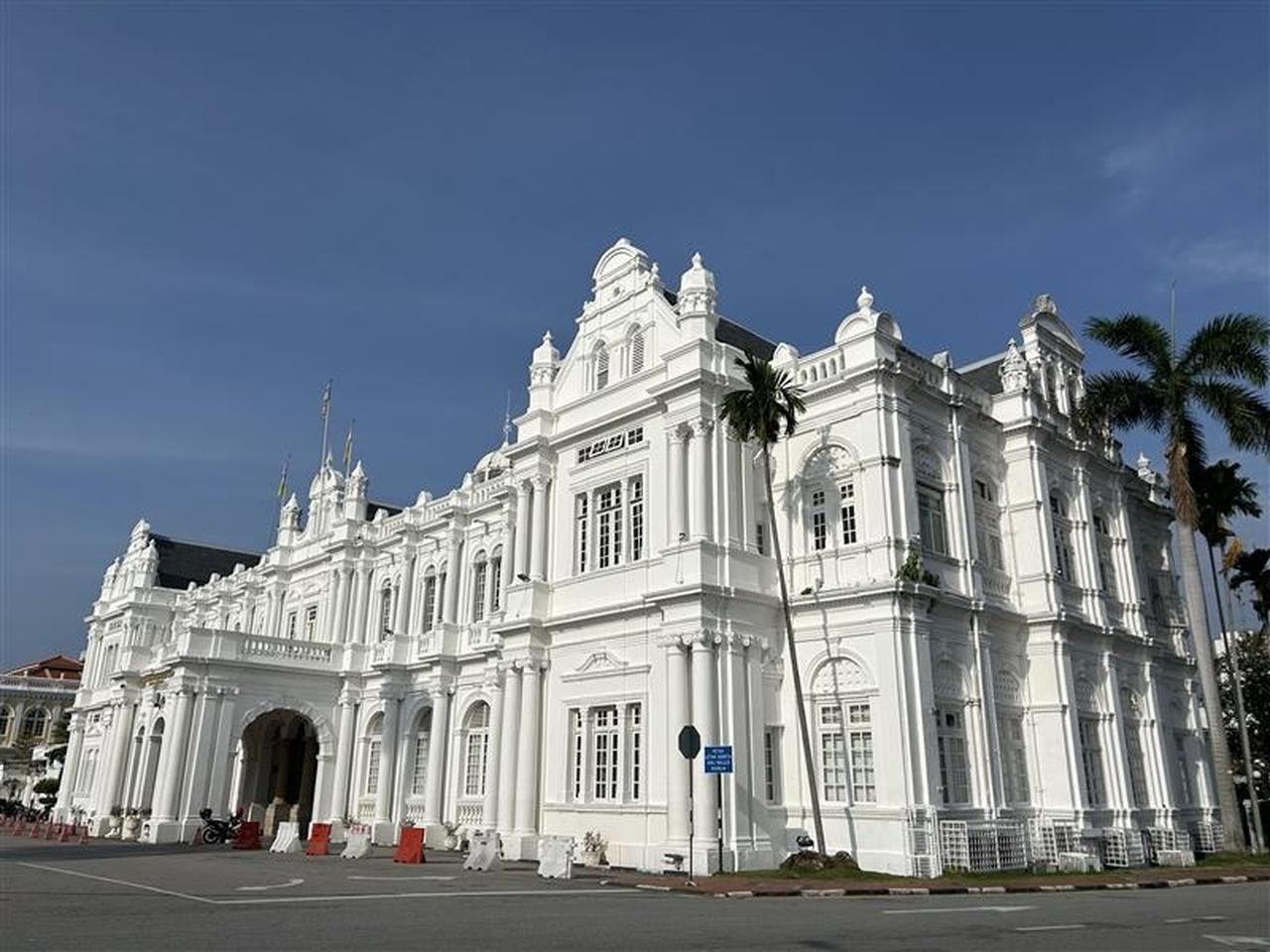 画像: 『世界遺産地区ジョージタウンのホテルに3連泊!ぷらっと街歩きも楽しい♪気軽にマレーシア・世界遺産ペナン島5日間』|クラブツーリズム