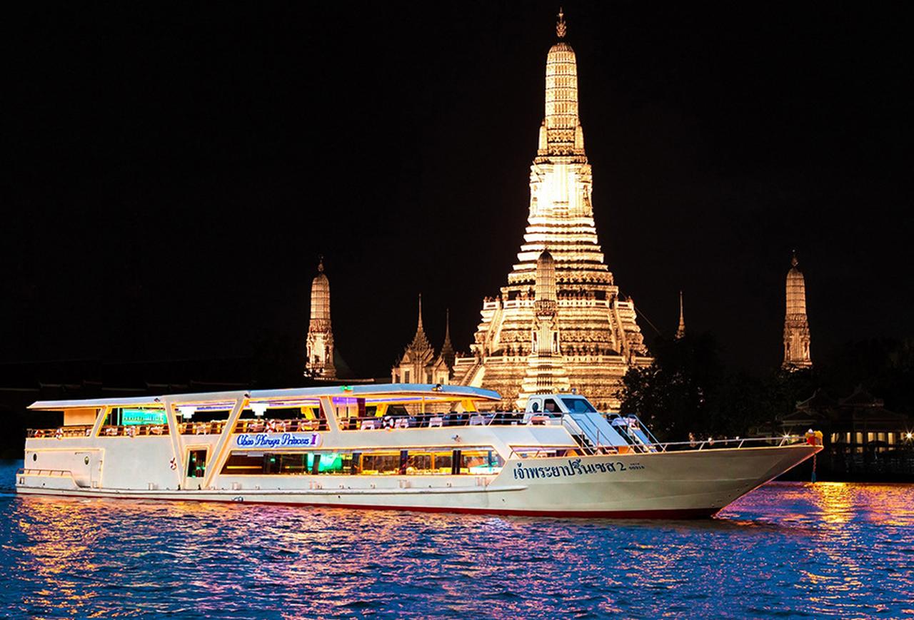 画像: 『成田午後発着 広々約52㎡のジュニアスイートに3連泊 バンコク・アユタヤで楽しみタイ12のこと 5日間』|クラブツーリズム