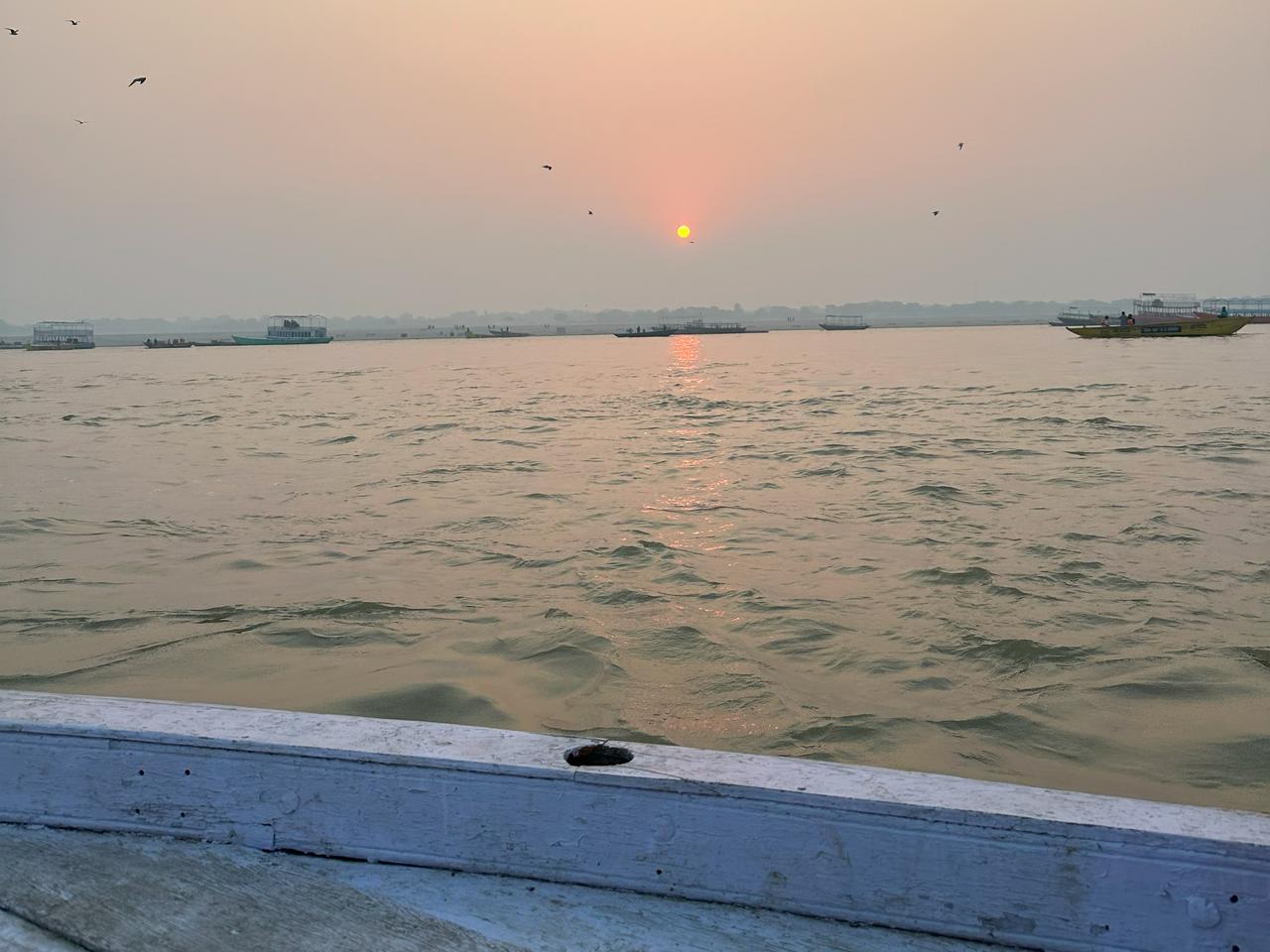 画像: 朝日も無事見ることが出来ました!