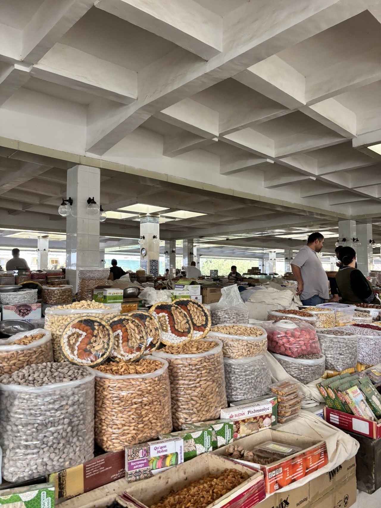 画像: ショブ・バザール（2025年9月スタッフ撮影／イメージ）