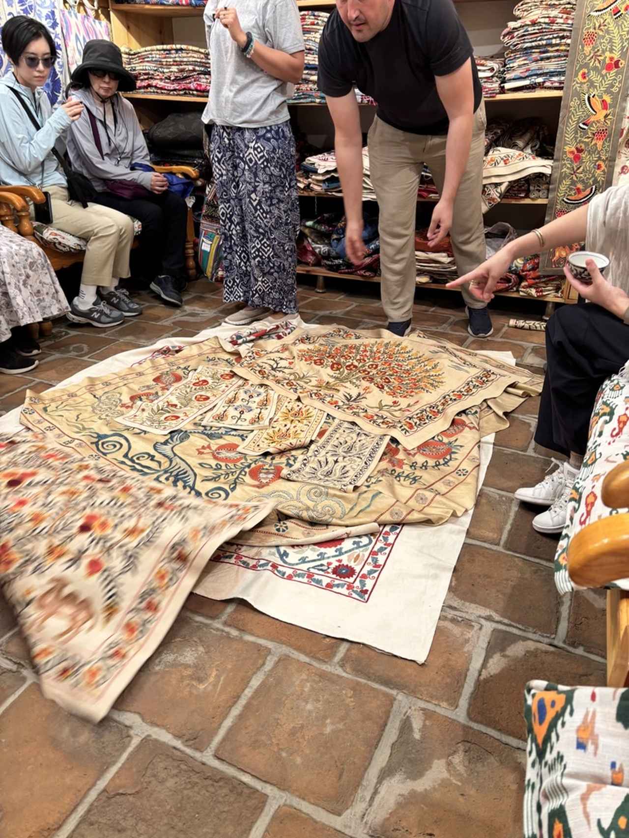 画像: スザニの店（2025年9月スタッフ撮影／イメージ）