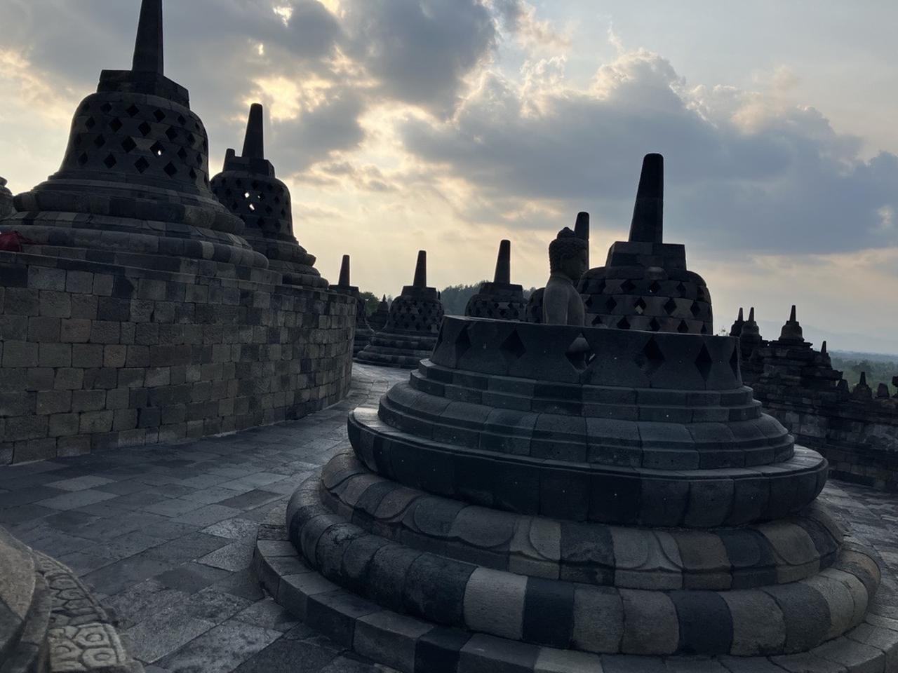 画像: 夕刻もまた趣深い(筆者撮影)