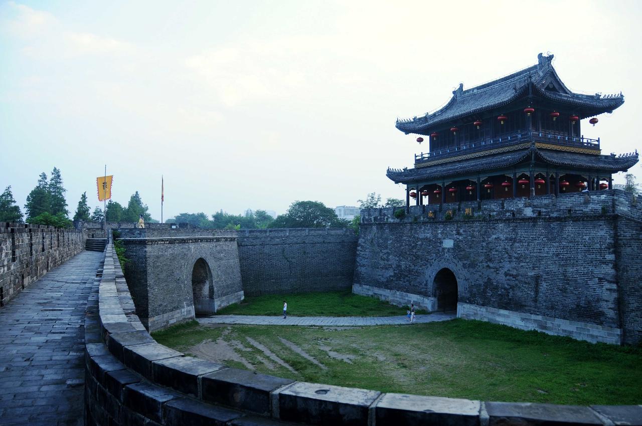 画像: 荊州古城(イメージ写真)