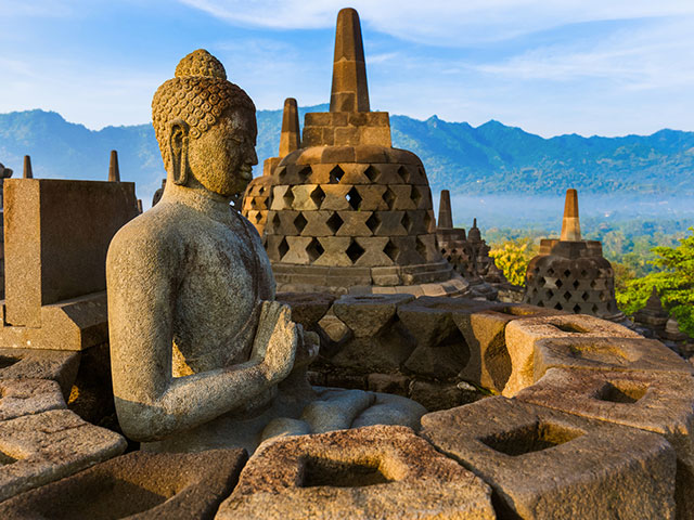 画像: インドネシア旅行・ツアー│クラブツーリズム