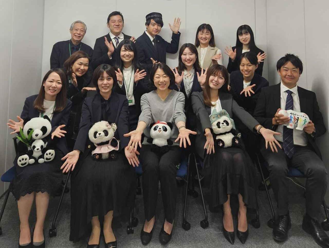 画像: アジア中国旅行センター スタッフ一同