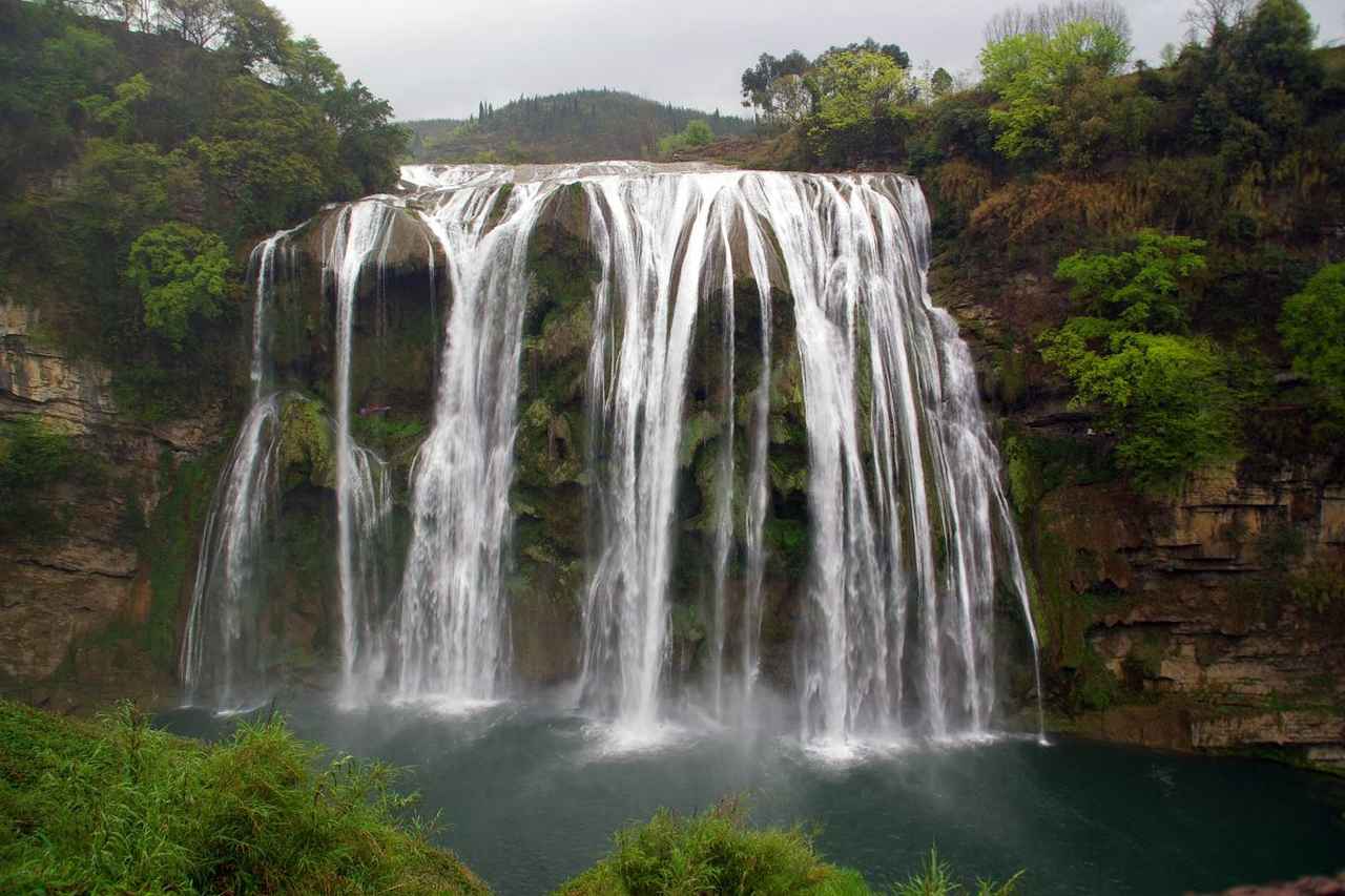 画像: <中国五千年倶楽部>『羽田発着/黄果樹瀑布と少数民族の里を訪ねて 貴州省7日間』|クラブツーリズム
