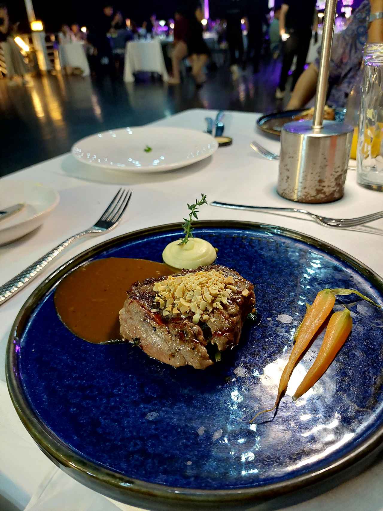 画像: 夕食メニュー例/弊社スタッフ撮影（イメージ）