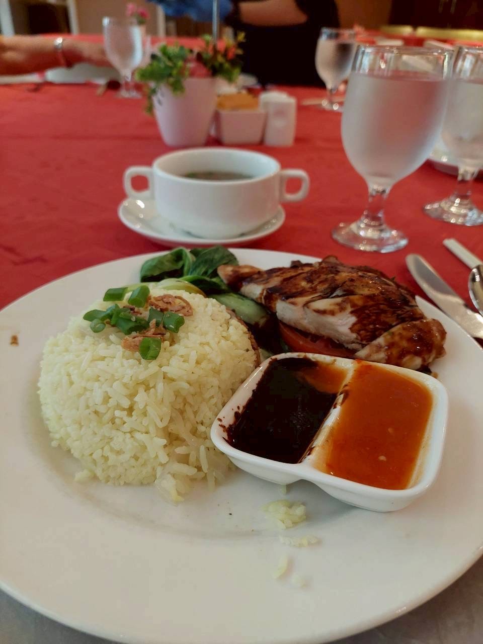 画像1: マレーシア料理(一例)