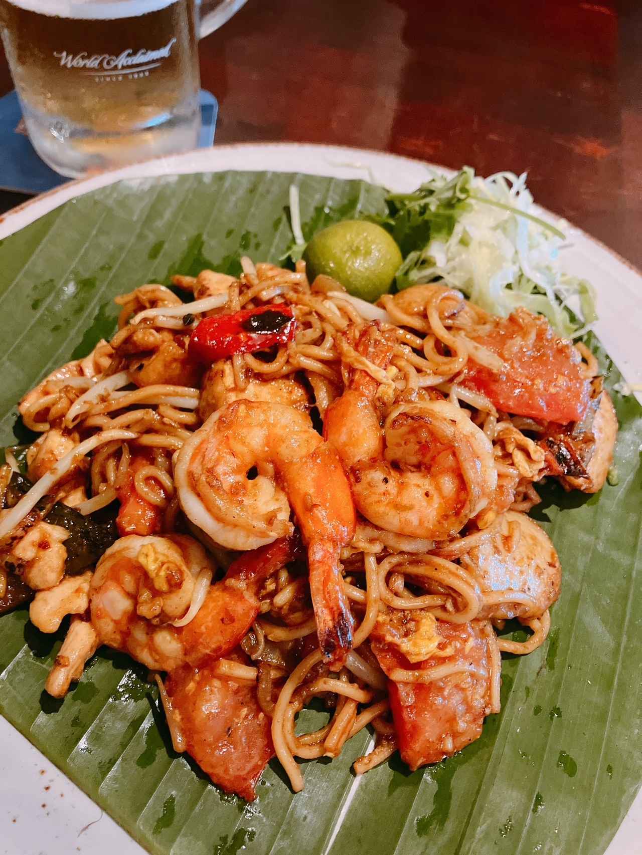 画像2: マレーシア料理(一例)