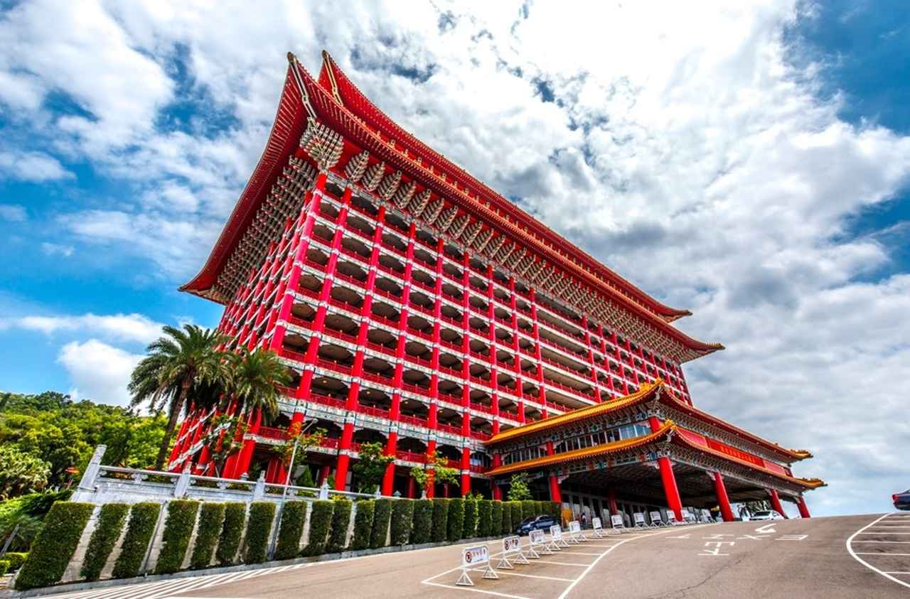 画像: 『キャセイパシフィック航空ビジネスクラス利用（成田～台北間）／北から南まで　魅力あふれる台湾縦断5日間』｜クラブツーリズム