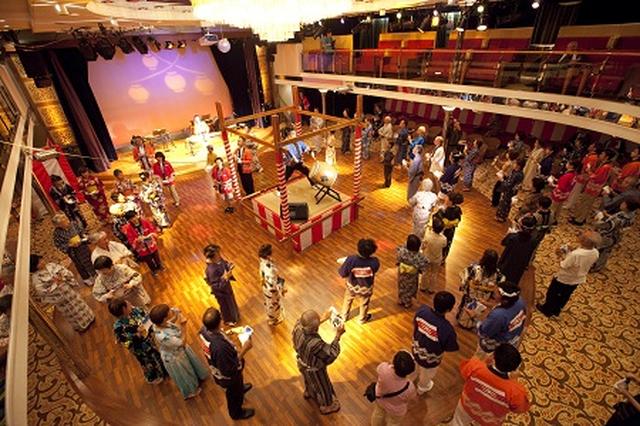 画像: 盆踊り大会(イメージ)