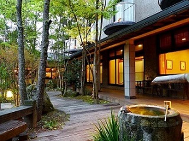 画像: 湯布院 はな村(外観/イメージ)