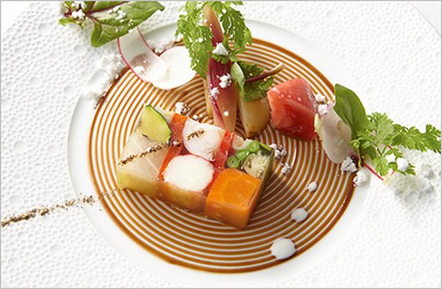 画像: 坂井シェフのお料理(イメージ)