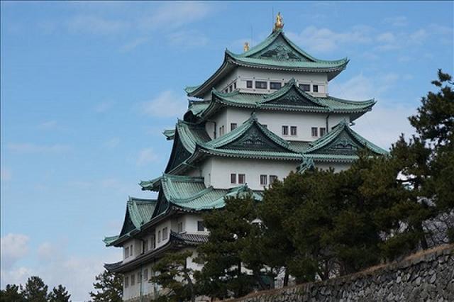 画像: 名古屋城(お客様写真/安西靖良様:神奈川県在住)