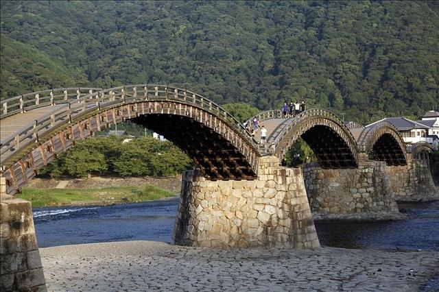 画像: 錦帯橋(お客様写真:上田照二様/千葉県在住)